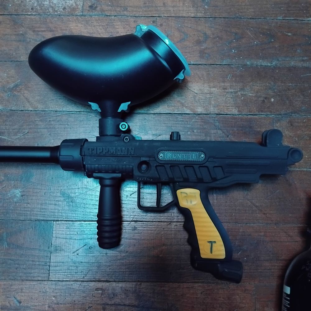Lanceur paintball Sports