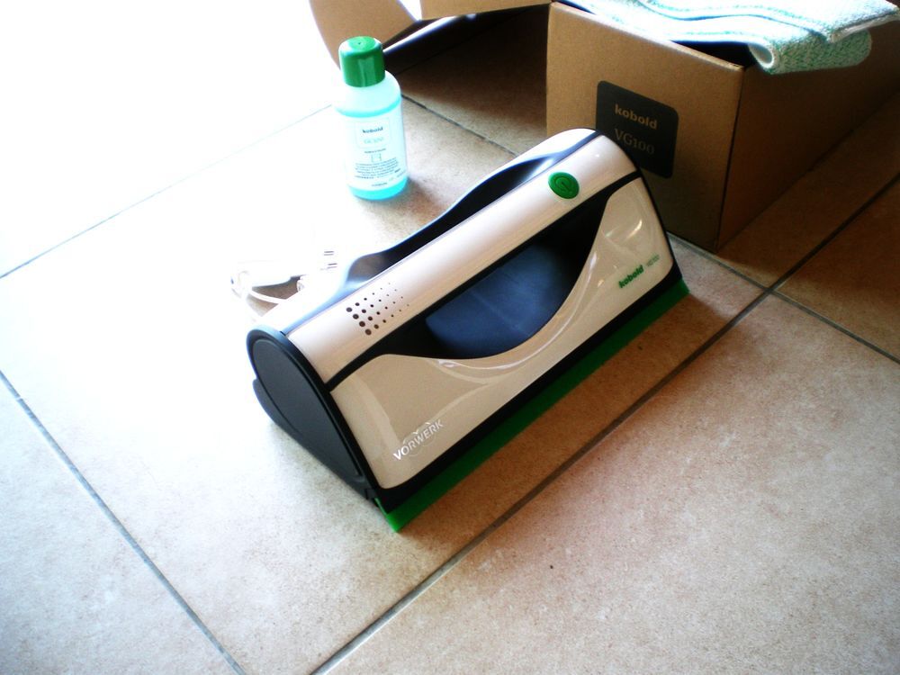 NETTOYEUR DE VITRES WORWERK Electroménager