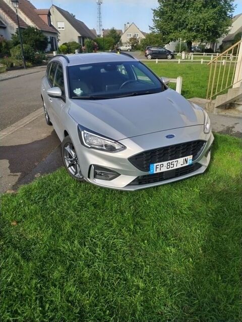 Ford Focus SW 1.5 EcoBlue 120 S&S Active 2020 occasion Le Coudray-Saint-Germer 60850