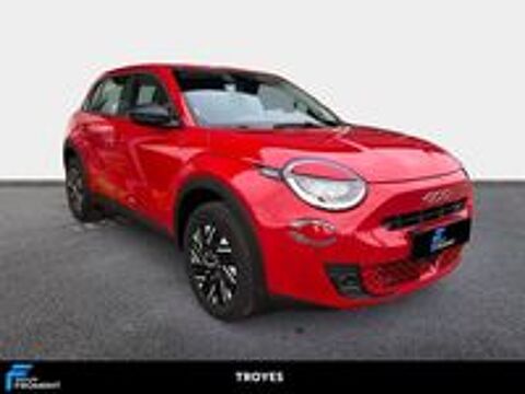 Fiat 600 T-Gen 3 1.2 Hybrid 110ch eDCT6 2026 occasion 10600 La Chapelle-Saint-Luc