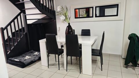 MIROIR DECORATION BLANC BRILLANT DE 175 CM X 60 CM 50 Pessac (33)