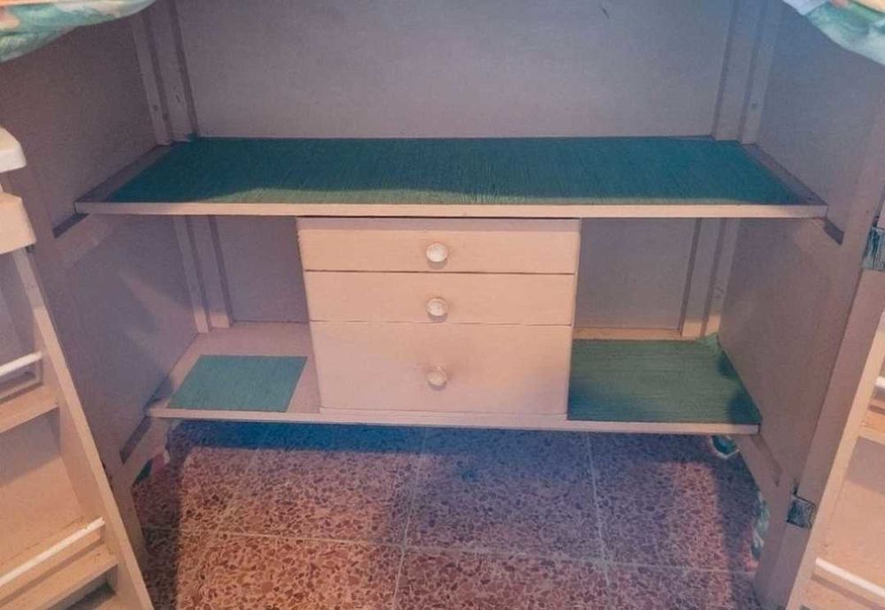 Belle coiffeuse 1950 Meubles