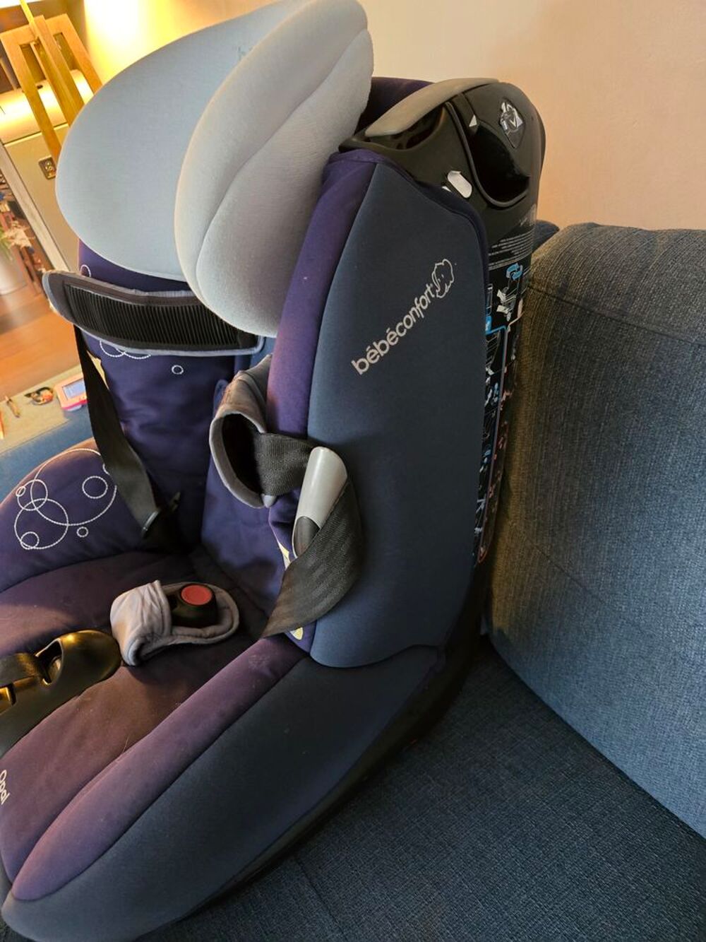 Siega auto Pu�riculture