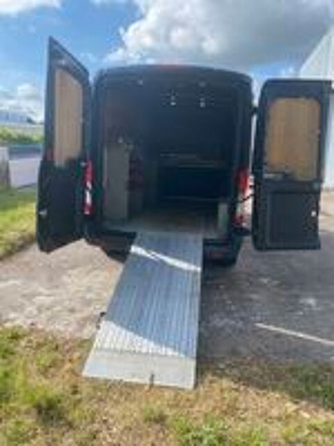 Transit TRANSIT FOURGON T350 L3H2 2.0 TDCI 130 TREND BUSINESS 2020 occasion 54180 Heillecourt