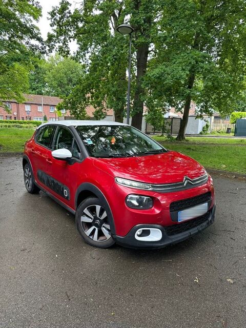 Citro&euml;n C3 BlueHDi 100 S&S Shine 2017 occasion Thumeries 59239