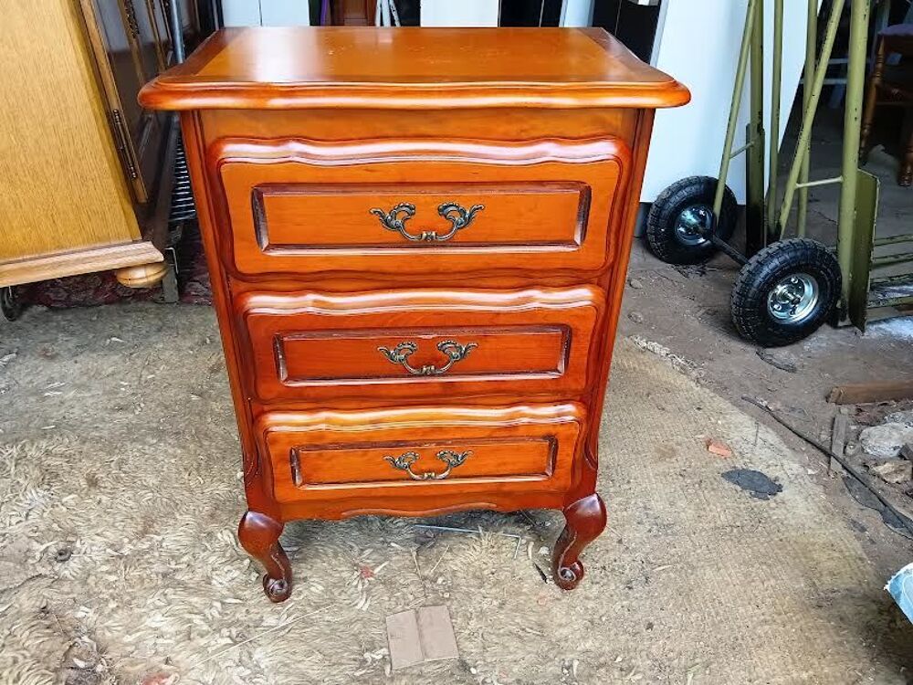 COMMODE 3 TIROIRS EN BOIS Meubles