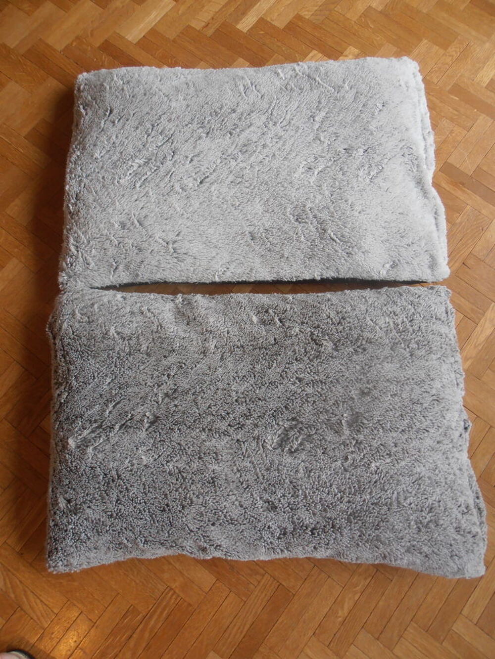 2 Coussins rectangulaires (80) Dcoration