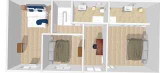  Maison � vendre 4 pi�ces 140 m�