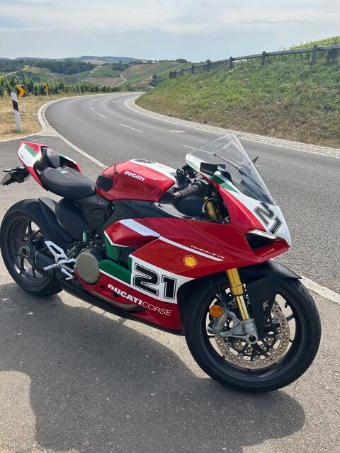 Moto DUCATI 2023 occasion Thionville 57100
