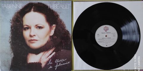 DISQUES 33T VINYLS ? Fabienne THIBEAULT 2 Bouchemaine (49)
