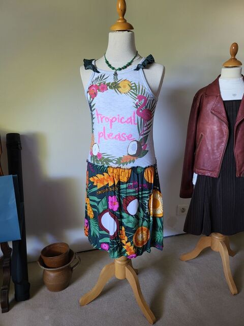 Robe DESIGUAL fille 11/12 ans 12 Nevers (58)