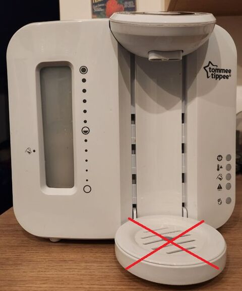 Tommee Tippee Perfect Prep 15 Beauchamp (95)