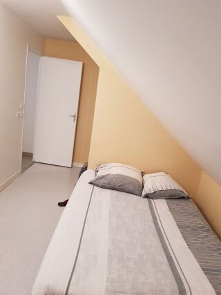  Appartement à louer 2 pièces 38 m²
