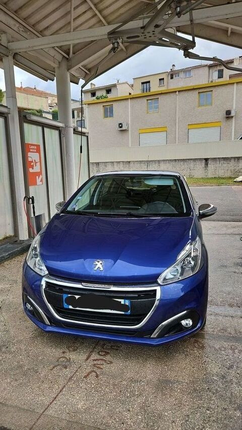Peugeot 208 1.2 PureTech 68ch BVM5 Access