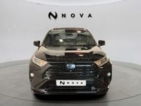 RAV 4 RAV4 2.5 306 Plug In Hybrid AWD Toit Ouvrant 2022 occasion 33600 Pessac