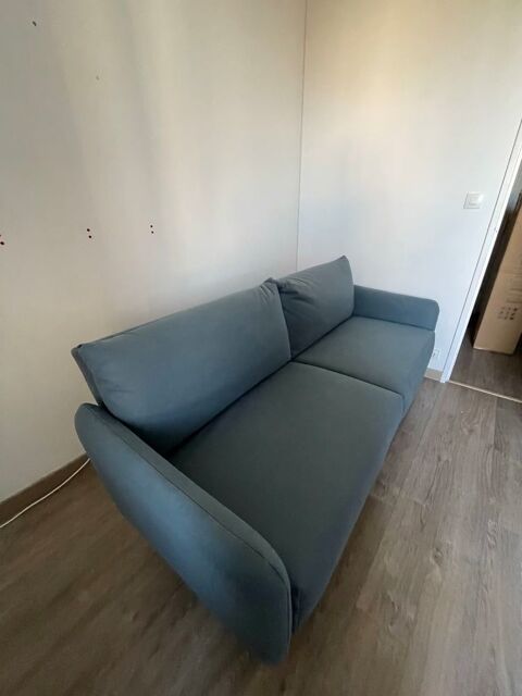 Sofa en trs bon tat! 150 lancourt (78)