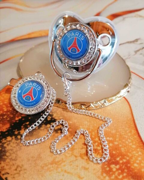 Ttine Paris saint germain Argent 14 Bthune (62)