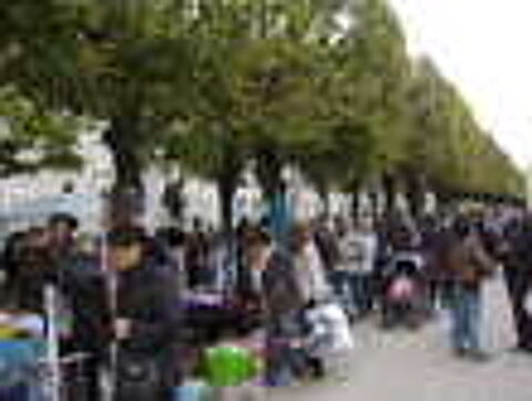 20&egrave;me &eacute;dition du vide-grenier de la Vieille Ville Vide grenier, marché aux puces, braderie