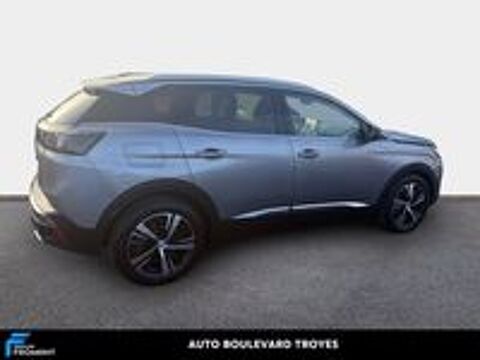 3008 Hybrid 225 e-EAT8 GT 2022 occasion 10600 Barberey-Saint-Sulpice