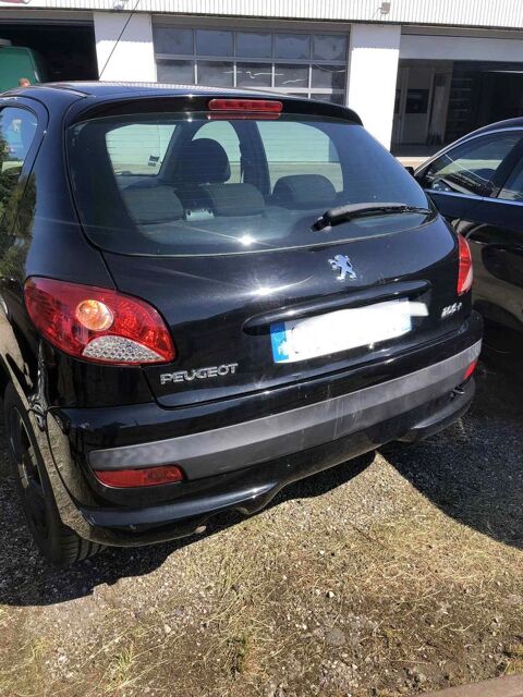 Peugeot 206 + 1.4e 75ch Urban 2010 occasion Ribeauvill&eacute; 68150