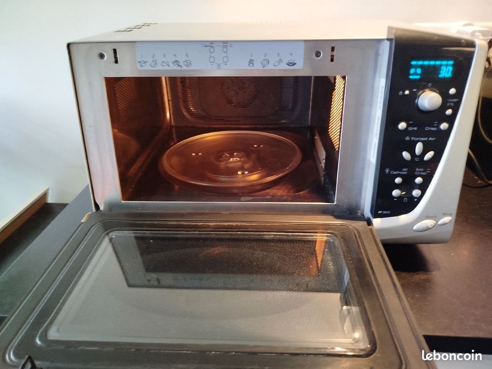 Whirlpool Four Micro ondes
Electromnager
