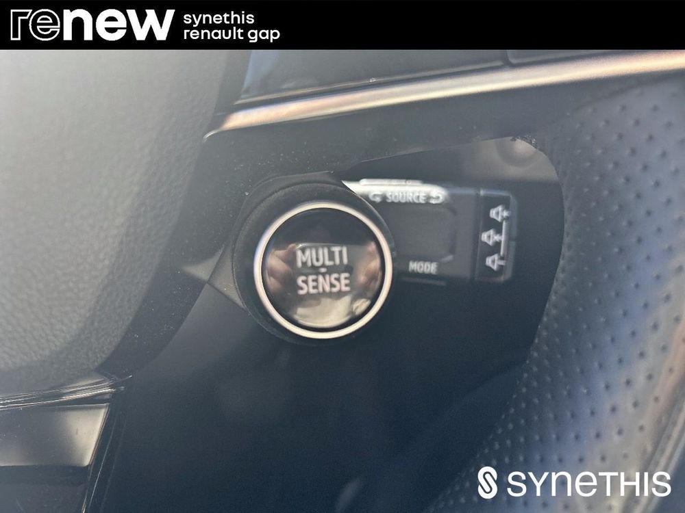 M&eacute;gane Megane E-Tech EV60 220 ch optimum charge Techno 2022 occasion 05000 Gap