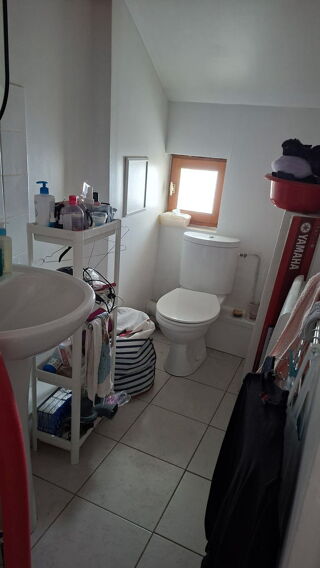  Appartement à louer 1 pièce 25 m²