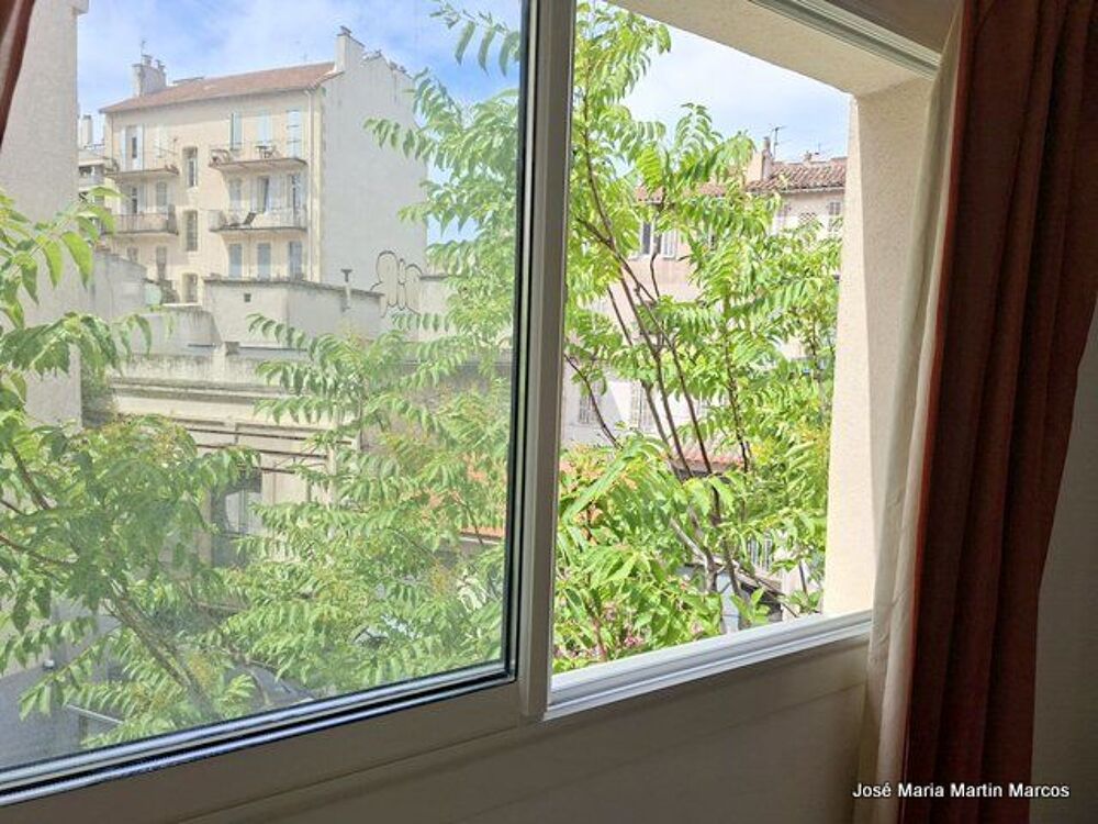 Vente Appartement T1 VAUBAN/CASTELLANNE/PREFECTURE Marseille 6