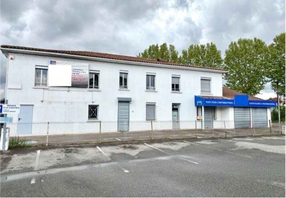 Location Autre Locaux commerciaux / Bureaux  Rond point du Pavillon Pamiers Pamiers