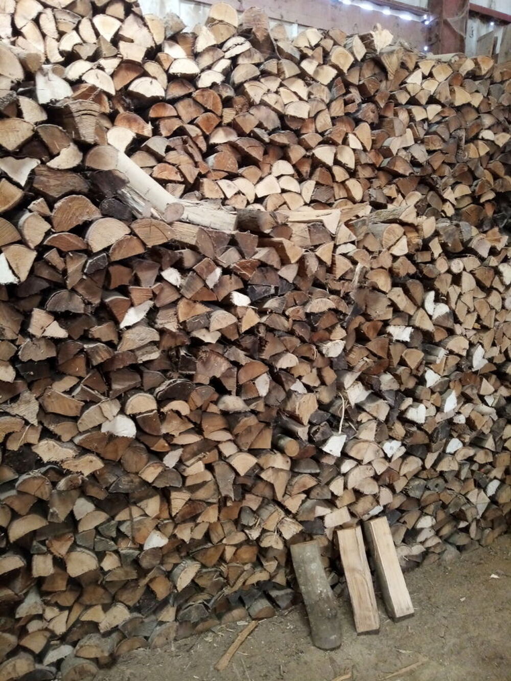 Bois de chauffage Jardin
