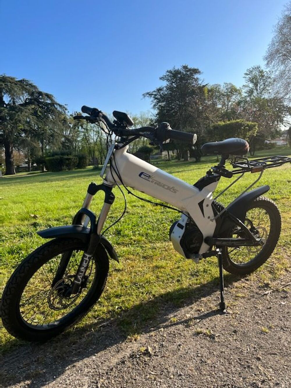 Vélo électrique etricks occasion clearance