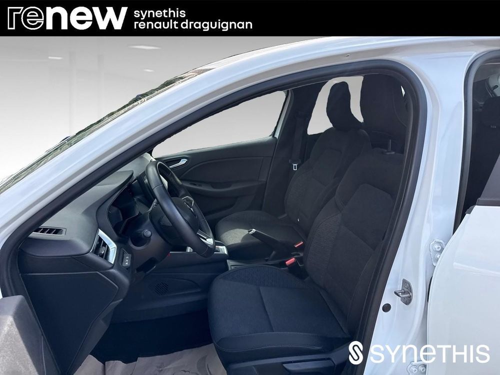 Clio V Clio E-Tech full hybrid 145 Equilibre 2023 occasion 83300 Draguignan
