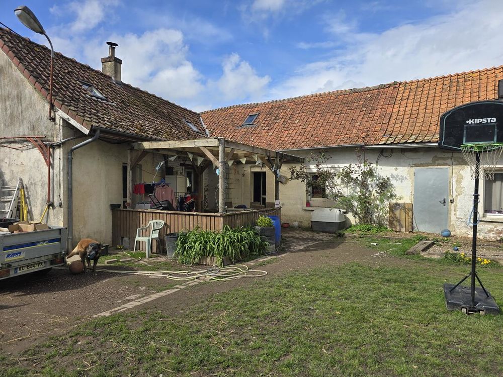 Vente Maison Maison F10 Bergueneuse