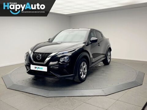 Nissan Juke DIG-T 114 N-Connecta 2022 occasion Tarbes 65000
