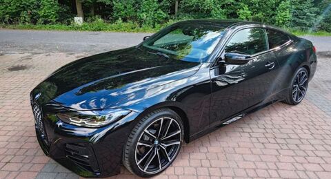 BMW Série 4 Cab 420i 184 ch M Sport A 2021 occasion Romorantin-Lanthenay 41200