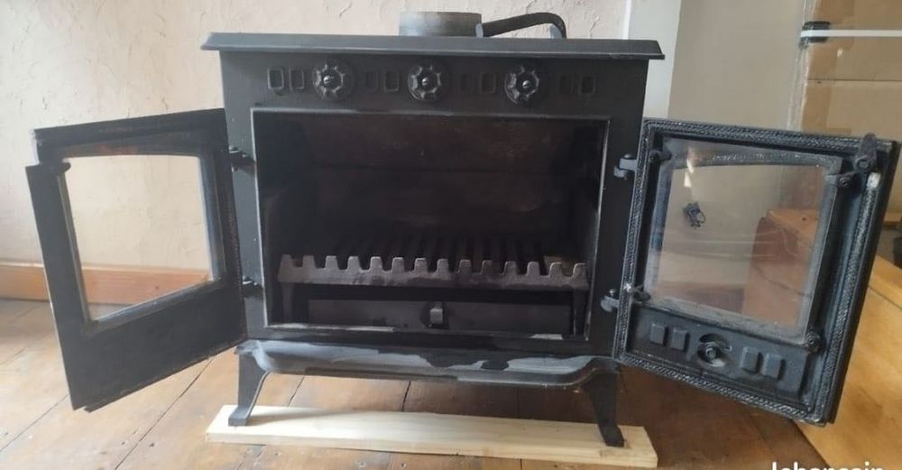po&ecirc;le &agrave; bois Bricolage