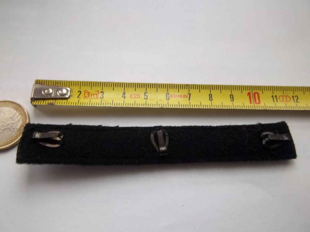 rappel m&eacute;dailles militaire d&eacute;coration insigne 