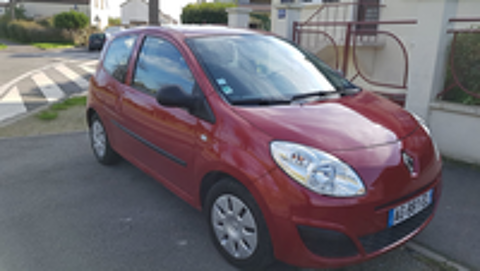 Twingo 1.2 Authentique 2009 occasion 02200 Soissons