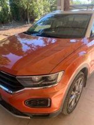 T-ROC T-Roc 2.0 TDI 150 Start/Stop DSG7 4Motion Carat Exclusive 2018 occasion 13330 La Barben