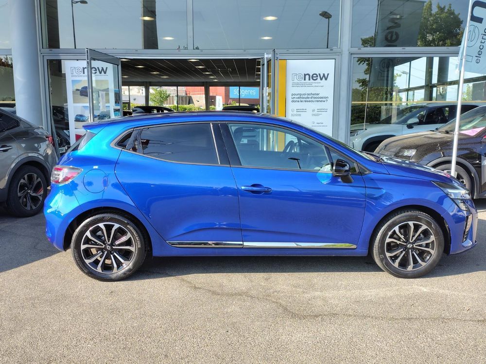 Clio V Clio E-Tech full hybrid 145 ch GSR2 Techno 2025 occasion 95520 Osny