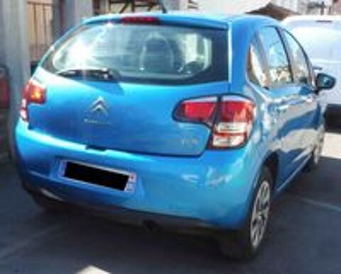 C3 HDi 70 FAP Business 2015 occasion 93430 Villetaneuse