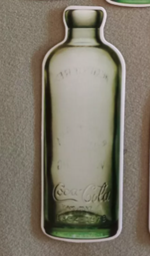 Magnet Coca Cola, porte cl� UVOL, Ecup'Smic & lunettes 3D... 3 Ervy-le-Ch�tel (10)