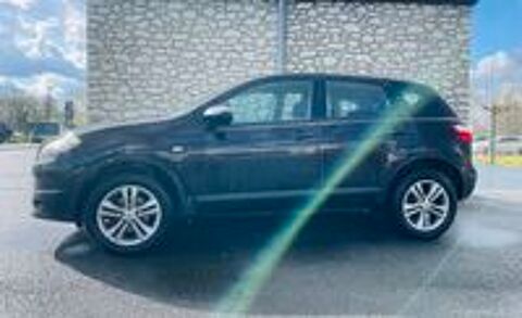 Qashqai 1.5 dCi 110 FAP Pure Drive 130g Acenta 2010 occasion 24100 Bergerac
