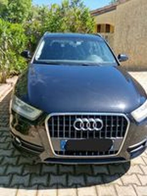 Q3 2.0 TDI 140 ch Attraction 2013 occasion 26000 Valence