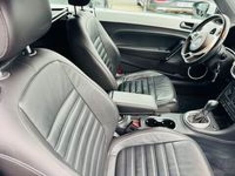 COCCINELLE II Coccinelle Cabriolet 1.4 TSI 160 Vintage DSG7 2012 occasion 95150 Taverny