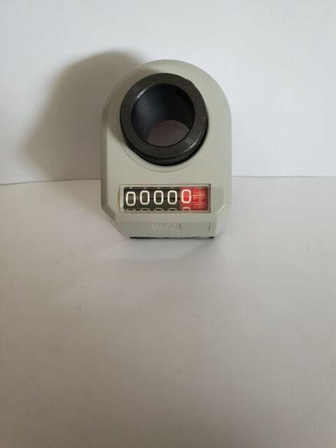 Compteur de positionnement numrique 25 Brioude (43)