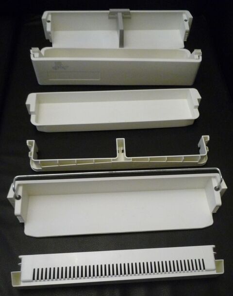 Lot complet pi�ces d�tach�es pour r�frig�rateur cong�lateur 1.5 Dole (39)