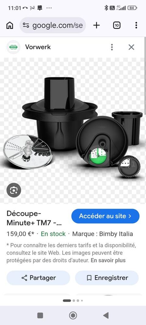 D�coupe minute + Thermomix TM7 139 Marseille 2 (13)