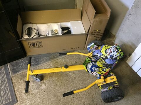 Hoverkart 220 Verdun-sur-le-Doubs (71)