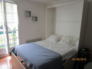  Appartement à louer 1 pièce 23 m²